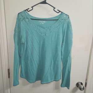 Womens Medium Maurices Shirt, NWOT